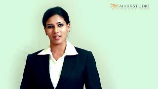 Hotel Management Ad Shoot  Mark Studio India Pvt Ltd  Jenneys Academy of Hotel Management [upl. by Janot926]