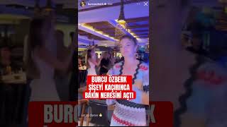 Burcu özberk şişeyi kaçırınca bakın neresini açtı [upl. by Wood142]