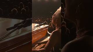 Best moment ever  SHALLOW  Lady Gaga amp Bradley Cooper  Powerful authentic performance [upl. by Ahtaela]