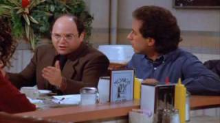 George Costanza Educates on Valuable Life Skills Looking Busy [upl. by Anen455]