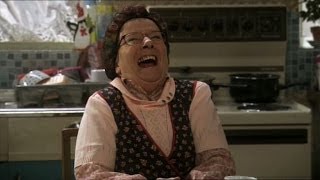 Ross Kemp on Mrs Brown  All Round to Mrs Browns Episode 3  BBC One [upl. by Adniral]