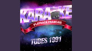 Déjeuner En Paix — Karaoké Playback Instrumental — Rendu Célèbre Par Stephan Eicher [upl. by Rip]