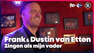 Frank van Etten  Zingen als mijn vader LIVE  Sterren NL Radio [upl. by Lasorella]