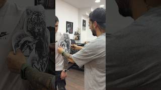 Harika kol dövmesi tattooartist tattoo dövme [upl. by Llerdnek392]