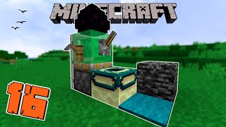 Fiz 6 Farms PROIBIDAS no Minecraft – A Cidade dos Mobs 16 [upl. by Eixel]