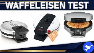 ᐅ Waffeleisen Test 2023  Die besten Waffeleisen vorgestellt [upl. by Justis]