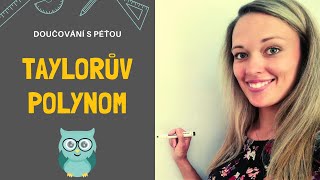 Taylorův polynom funkce s lnxřešený příklad [upl. by Onibla]