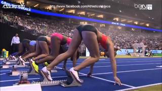 Dafne Schippers 700 NR 2016 WL [upl. by Henryetta]