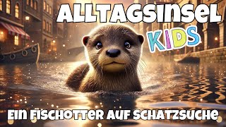 Ein Otter auf Schatzsuche  Alltagsinsel KIDS [upl. by Trudey87]