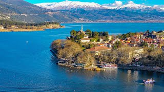 Ioannina Epirus Greece 4K [upl. by Neraa]