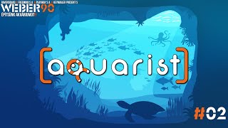 Aquarist  Építsünk akváriumot 02 [upl. by Yaya570]