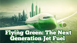 Will SAF Redefine the Future of Flying and Green Aviation [upl. by Higbee304]