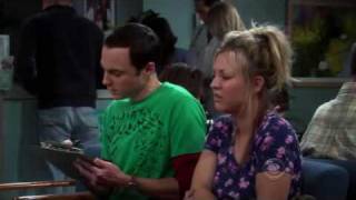 Penny and Sheldon go to the ER [upl. by Elyl]