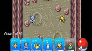 Pokemon Tower Defense Trailer [upl. by Azil]