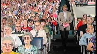 Salvation Army  Songs of Praise 1991 quotButlinsquot pt1 [upl. by Kenn]