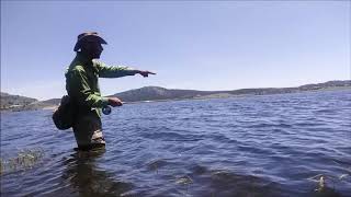 Panguitch Lake July Fishing Report amp Tips [upl. by Silva371]