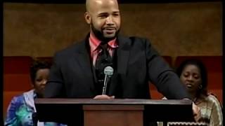 Enemy Inside My Mind  Romans 1212  Joseph L Williams Preaching [upl. by Drofnas]