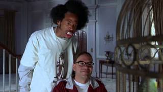 shorty vs the bird funny scene from scary movie 2 [upl. by Bartko]