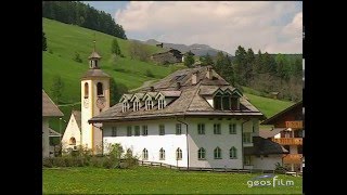 Hochpustertal Tourismus Landschaft und Kultur  geosfilm [upl. by Ahker779]