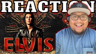 Elvis 2022  Movie Reaction  First Time Watching [upl. by Leuname]