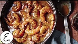 BBQ Shrimp  Emeril Lagasse [upl. by Akeber]