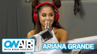 Ariana Grande Returning to quotScream Queensquot  On Air with Ryan Seacrest [upl. by Eicnarf938]