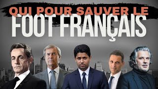 Droits TV  qui va sauver le foot français [upl. by Phil]