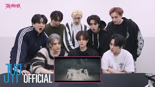 Stray Kids quot락 樂 LALALALAquot MV Reaction [upl. by Kurys240]