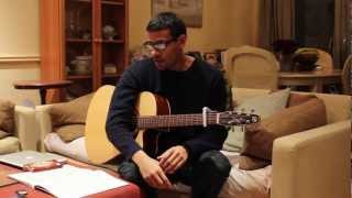 Cherry Guitar Lesson  Amy Winehouse [upl. by Atiuqer]