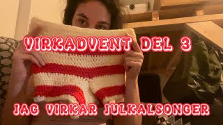 VIRKADVENTSKALENDER DEL 3 KALSONG [upl. by Kasey]