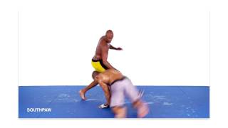 Anderson Silva Takedown Defense Single Leg Counters [upl. by Harutak]