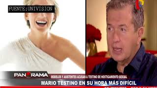 Mario Testino el afamado fotógrafo peruano vive su hora más difícil [upl. by Tterb]