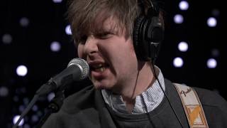 Parquet Courts  Full Performance Live on KEXP [upl. by Wycoff]