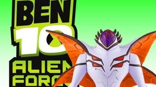 Ben 10 Highbreed Toy Review [upl. by Eltsyrc958]