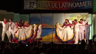 37° Feria de Latinoamérica  LA ZENAIDA  COLOMBIA [upl. by Adnoma]