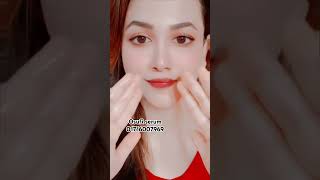 osufi serum🥰 short shorts shortvideo whitening glassskin skincare damageskin [upl. by Noirb]