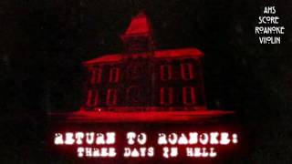 American Horror Story Roanoke  Score Violin  Three Days in Hell [upl. by Doralyn]