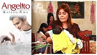 Angelito Ang Batang Ama  Episode 20  YouTube Super Stream [upl. by Nereus]