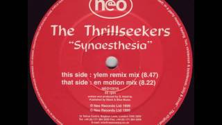 The Thrillseekers  Synaesthesia Ylem Remix [upl. by Buna]