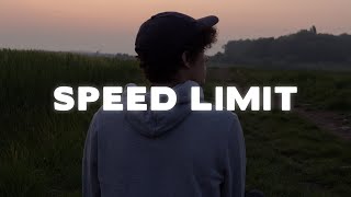 Ollie  speed limit Lyrics ft Powfu [upl. by Rossing494]