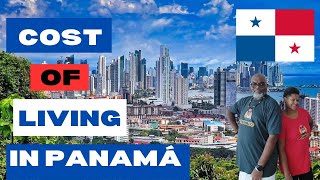 Panama Unveiled The Real Cost of Living in 2024 [upl. by Latrell]