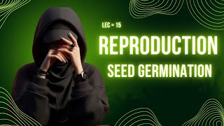 Seed germination  Epigeal and hypogeal germination [upl. by Lemaceon]