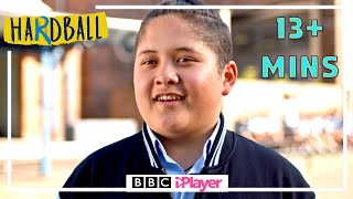 Hardball  BEST BITS SO FAR  13 mins  CBBC [upl. by Ssenav]