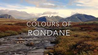 Colours of Rondane [upl. by Plante178]