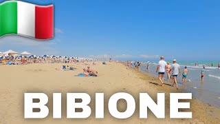 Bibione Beach Italy  Urlaub 2024 [upl. by Ravid681]