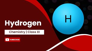 Hydrogen  Chemistry  Class 11 [upl. by Yug]