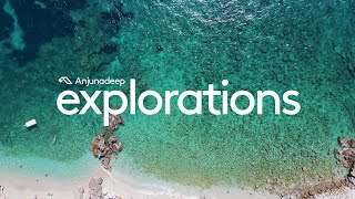 Anjunadeep Explorations 2023 Unofficial Aftermovie [upl. by Noicpesnoc]