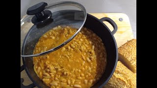 INSALATA CALDA DI TONNO E FAGIOLI un alternativa calda alla classifica insalata tonno e fagioli [upl. by Onaicnop436]