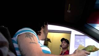 DriveThru Prank [upl. by Sesiom]