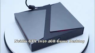 TOPTON Gaming Mini PC Core i99980HK i9 9880H i7 9750H Nvidia GTX Game Desktop Review Price [upl. by Aurelie]